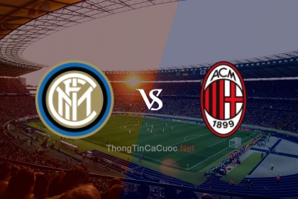 Trực tiếp bóng đá Inter Milan vs AC Milan - 23h00 ngày 16/9/23